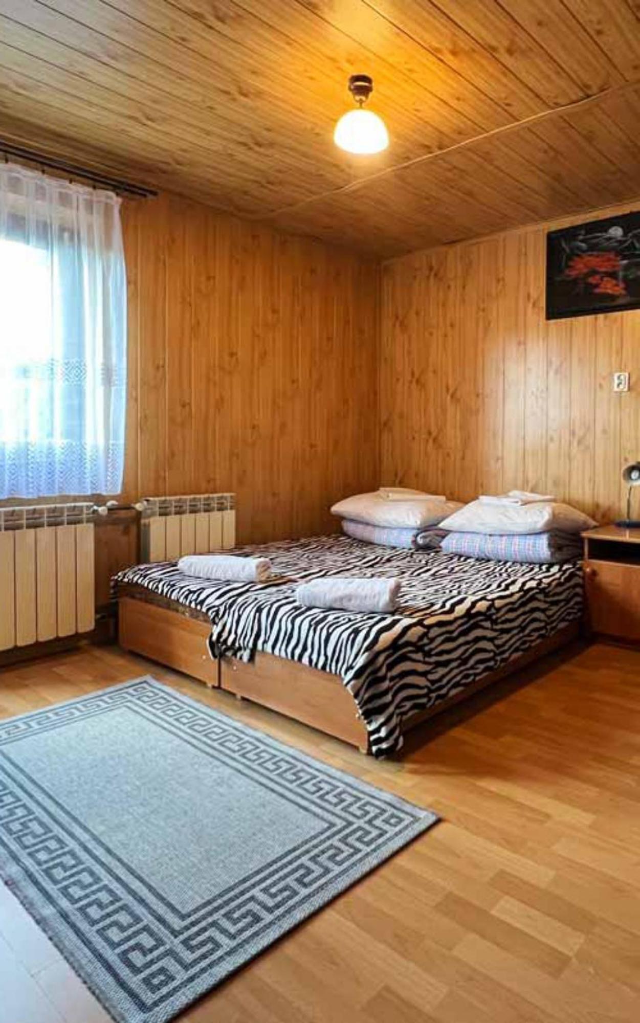 Kwatery U Papiezow Bialy Dunajec Exterior photo