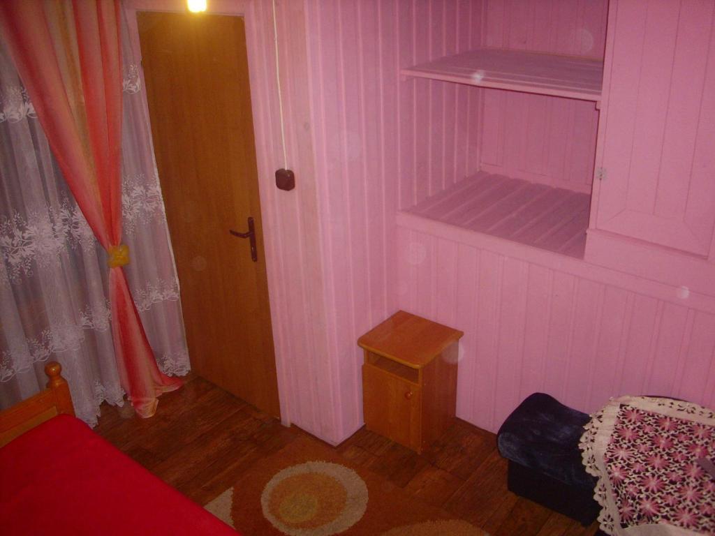 Kwatery U Papiezow Bialy Dunajec Room photo